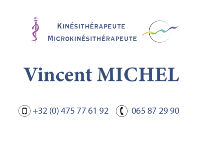 Vincent Michel